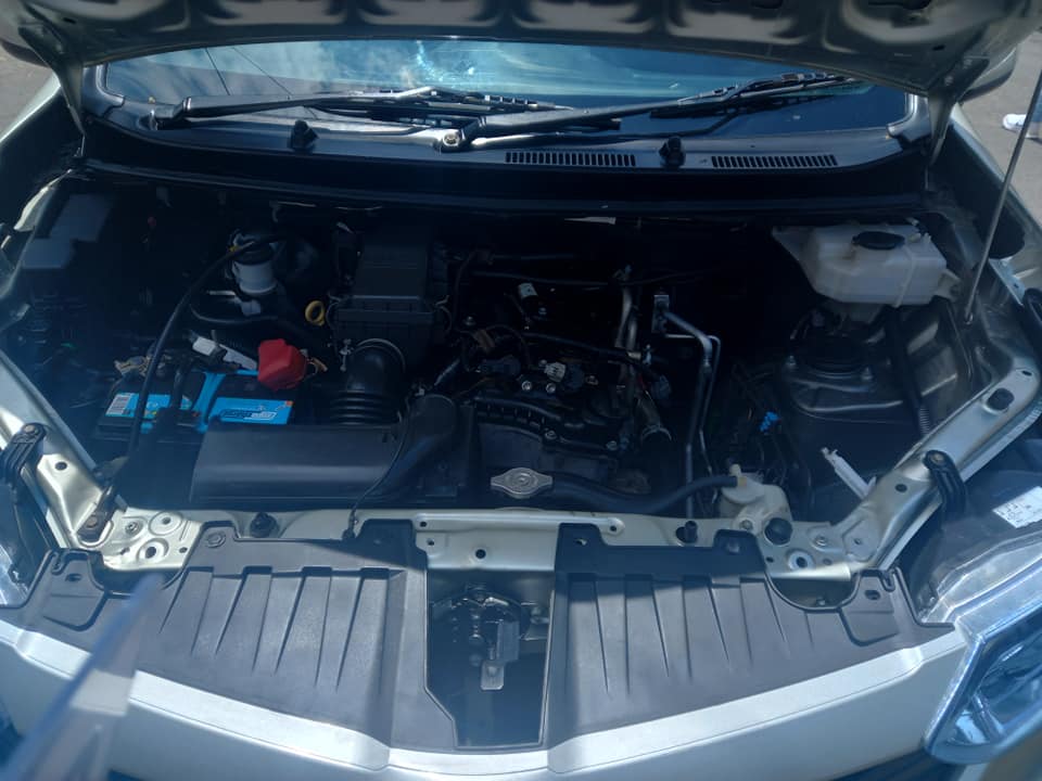 2019 TOYOTA AVANZA 1.3 PETROL, MANUAL TRANSMISSION, GOLD COLOUR