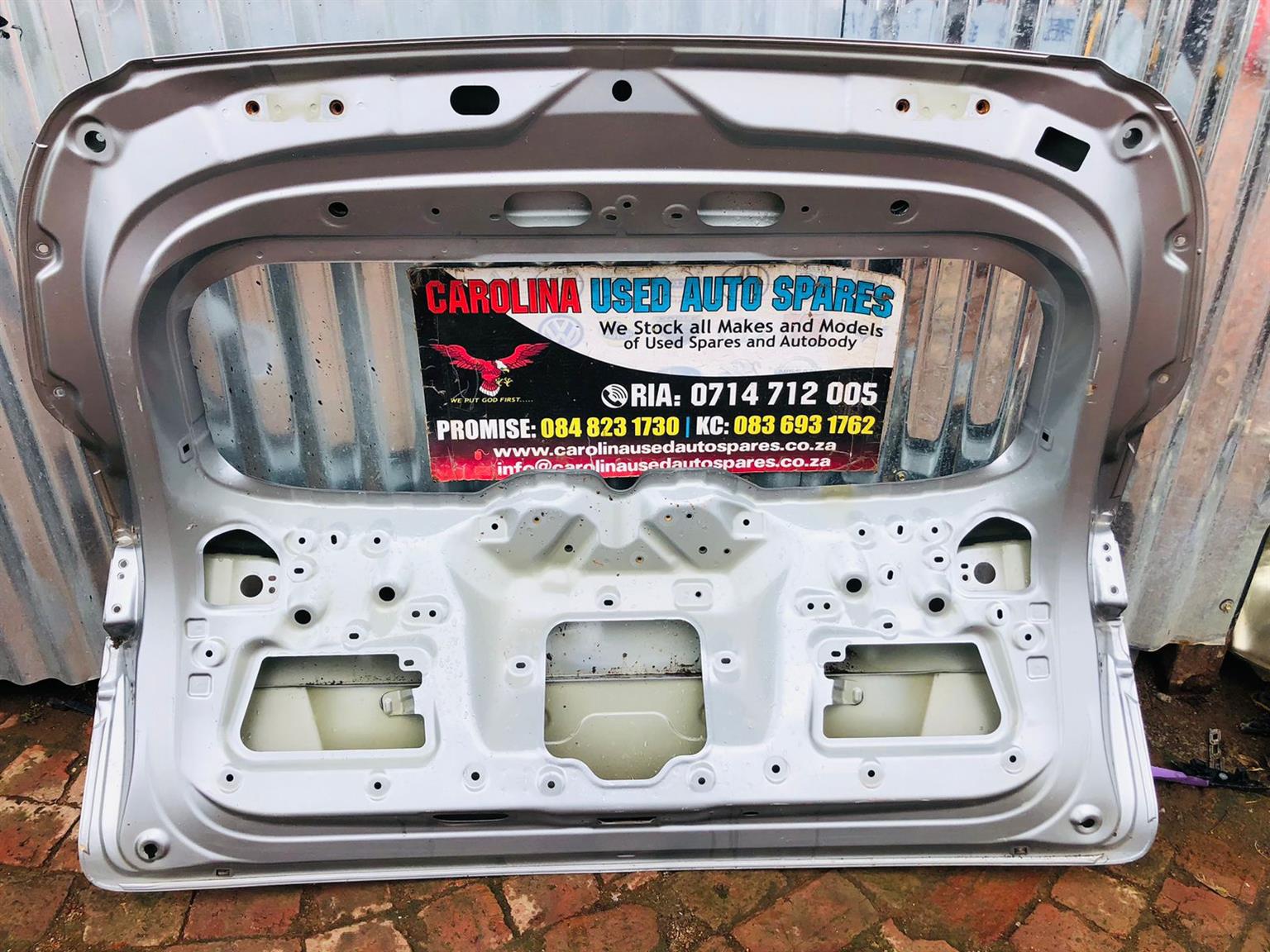 Haval Jolion tailgate - Private Seller