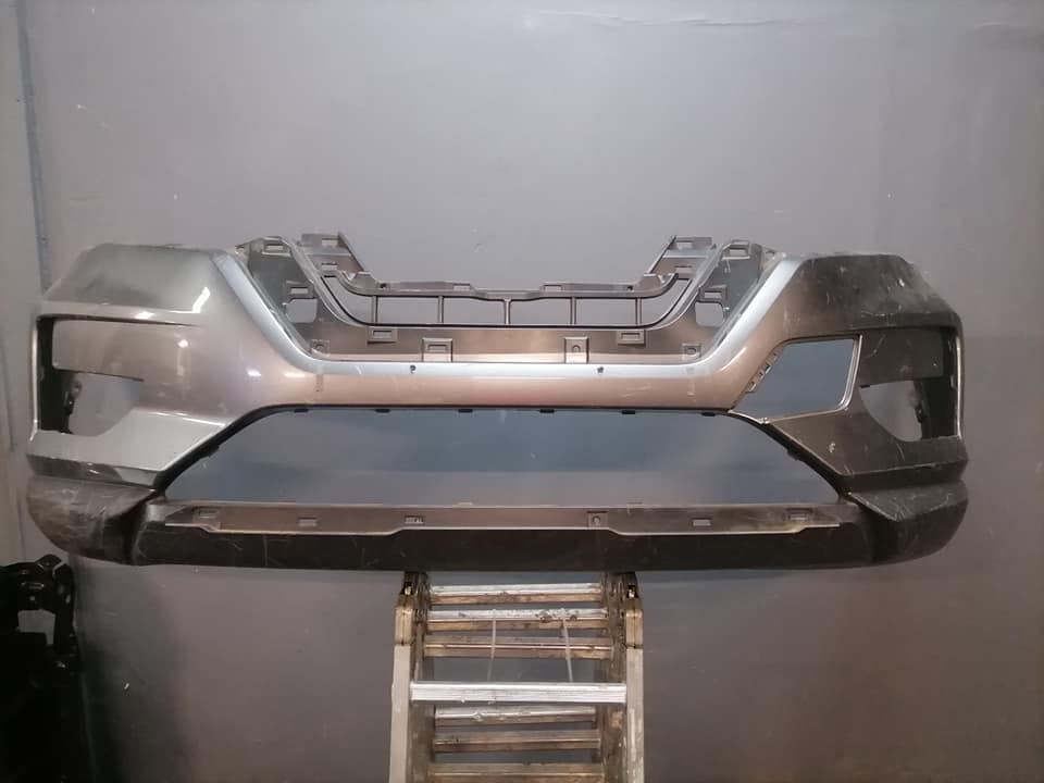 Nissan X-trail grey front bumper for sale - Private Seller Nissan X-trail grey front bumper for sale - Private Seller