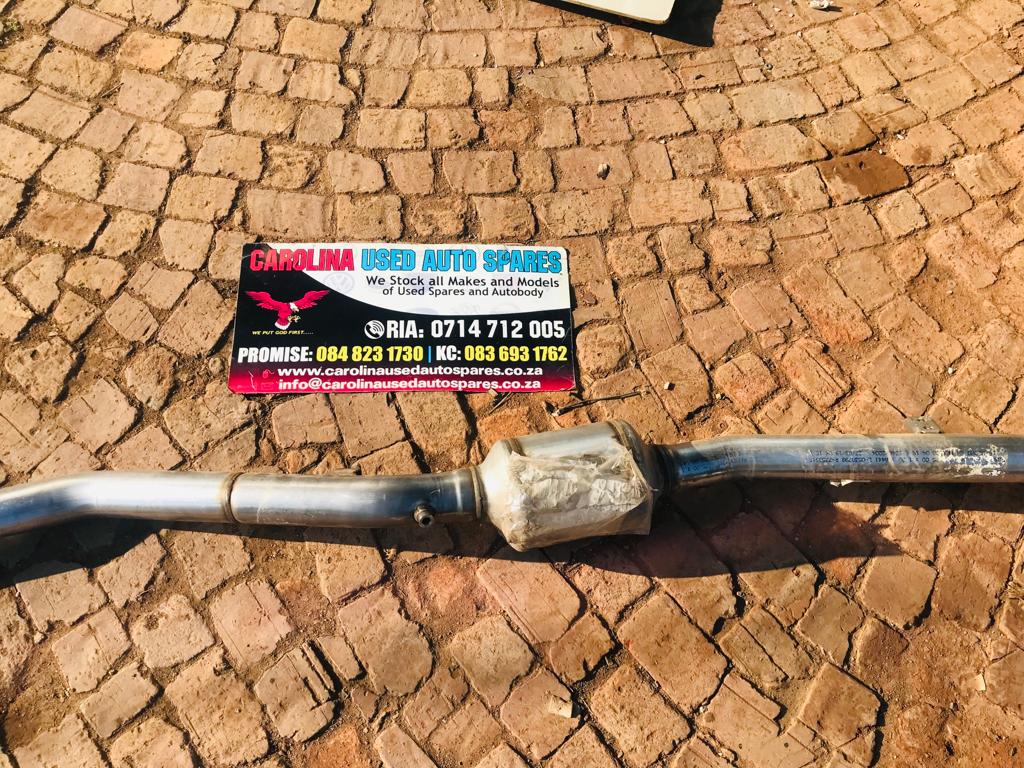 Mercedes Benz W167 GLE exhaust system - Private Seller