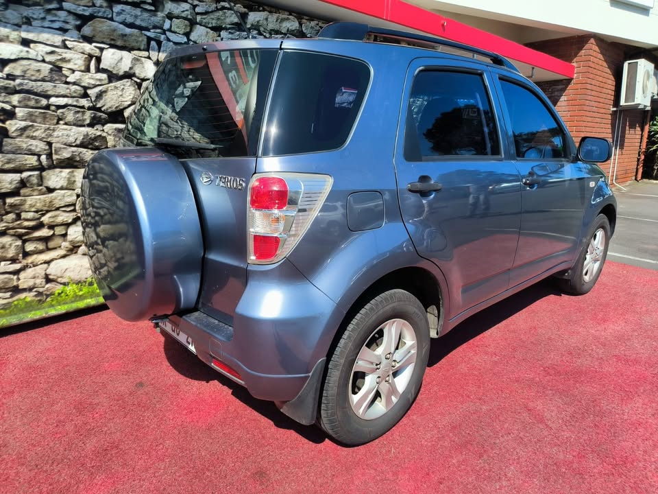 2012 Daihatsu Terios 1.5
