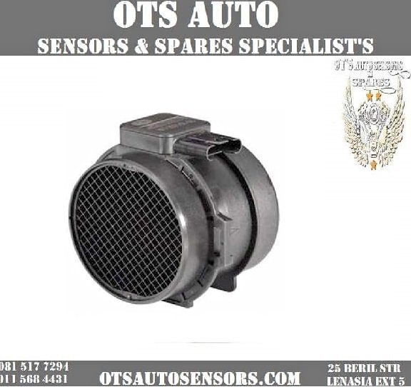 BMW E46 325i E83 X3 E85 3.0i Z4 M54 B30 90mm 6 PIN AFM Air Flow Meter 5WK9642Z - Private Seller