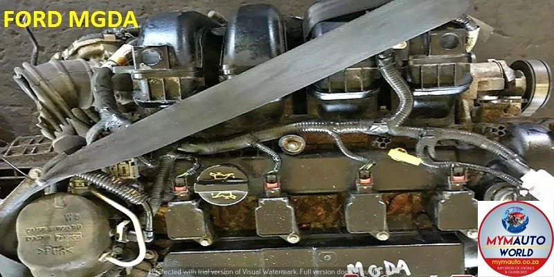FORD FOCUS 2.0 / MGDA TWIN 4 SENSOR ENGINE FOR SALE - Private Seller