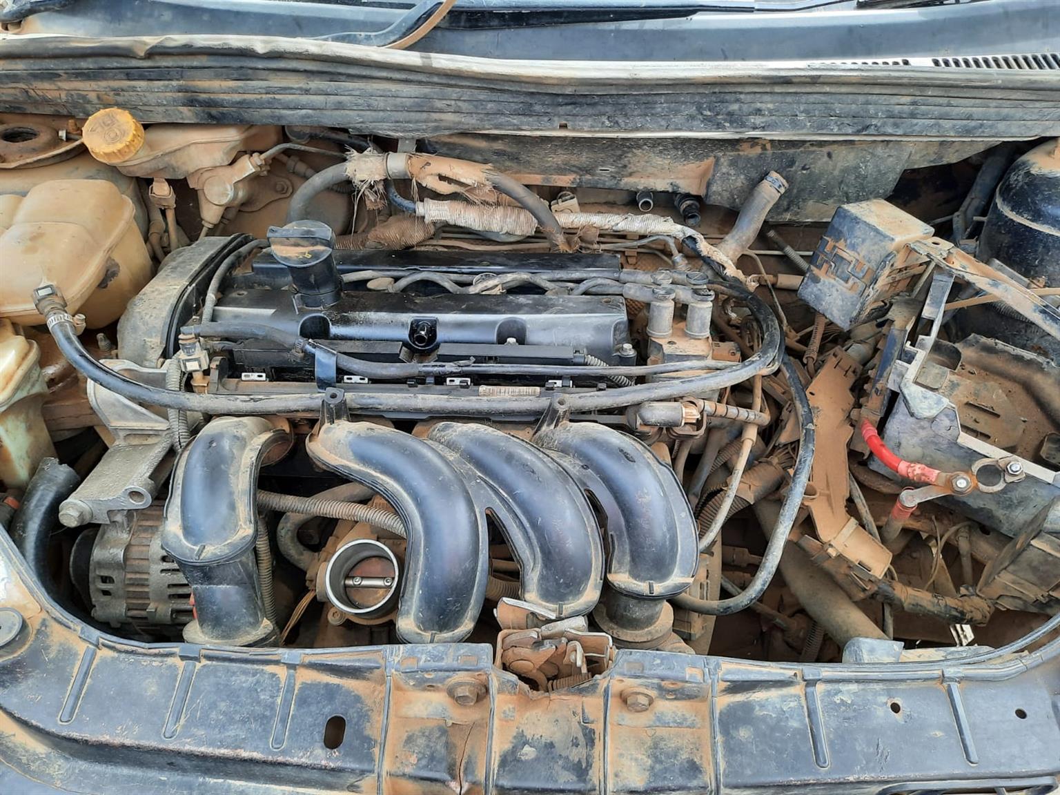 2006 Ford Fiesta 1.4 - Stripping for Spares