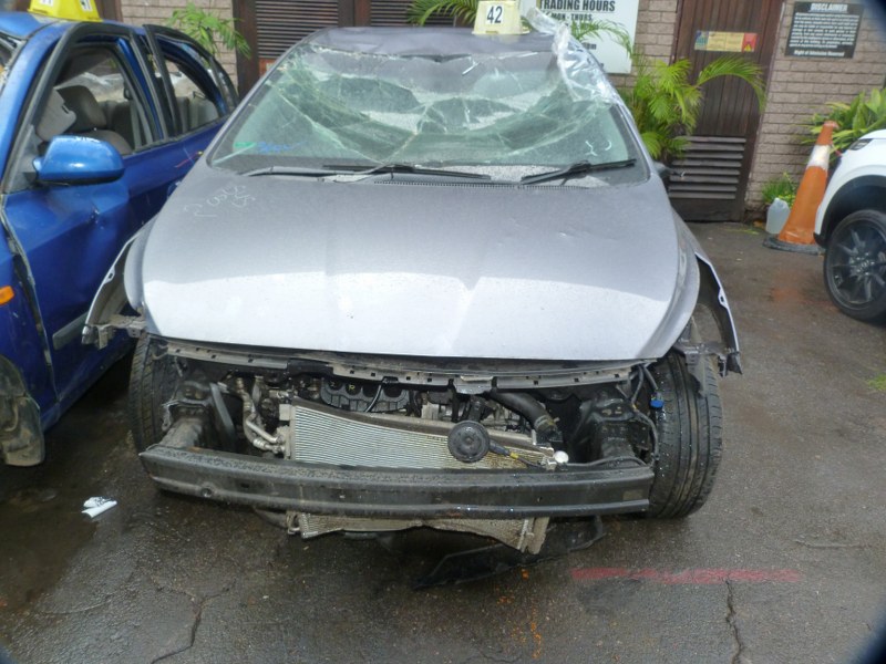 Hyundai Accent 1.6 Fluid AT - 2016 STRIPPING FOR SPARES - Private Seller Hyundai Accent 1.6 Fluid AT - 2016 STRIPPING FOR SPARES - Private Seller