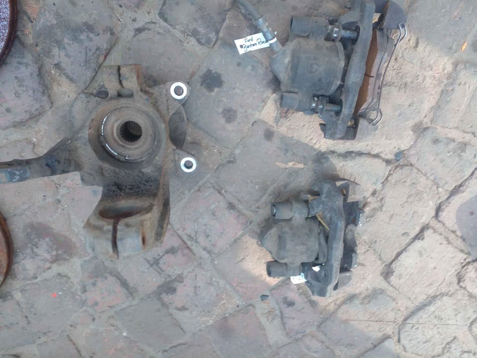 Ford bantam rocam caliper and hub n stab - Private Seller