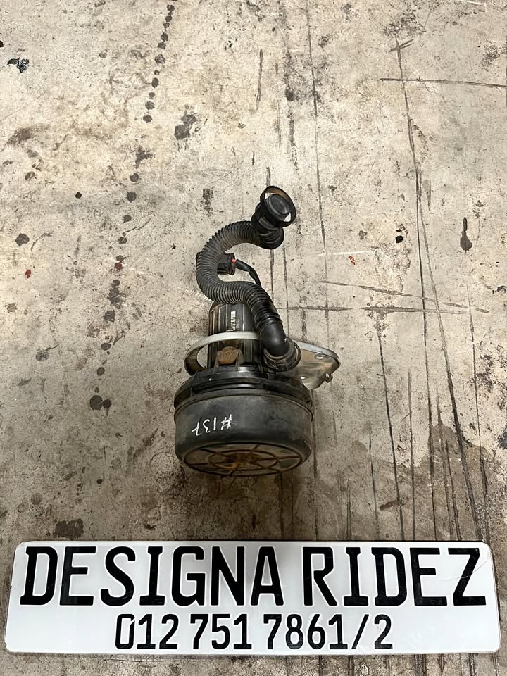 BMW E85 Z4 SECONDARY AIR PUMP AVAILABLE. - Private Seller BMW E85 Z4 SECONDARY AIR PUMP AVAILABLE. - Private Seller