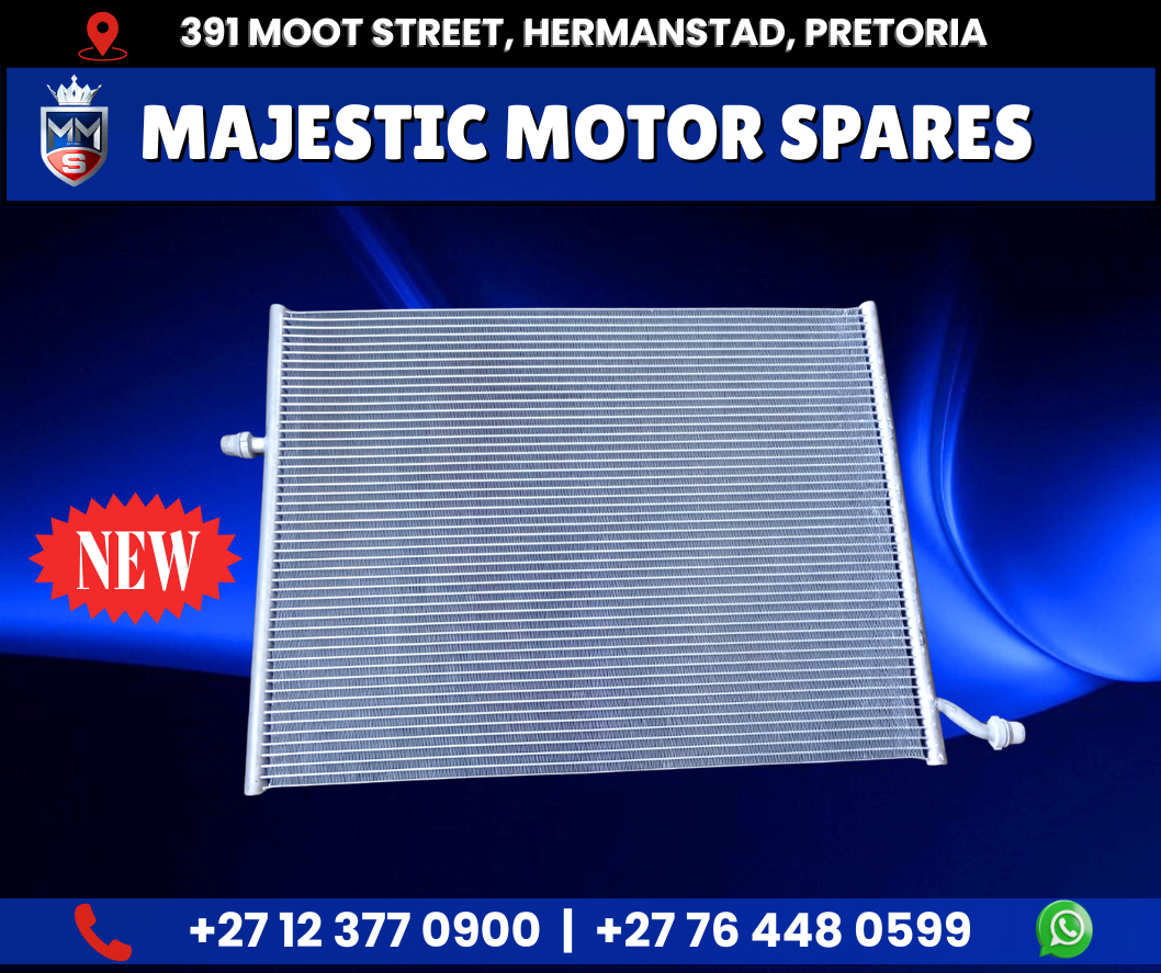 Mercedes Benz W204 / W205 Aircon Condenser – Brand New for Sale - Private Seller