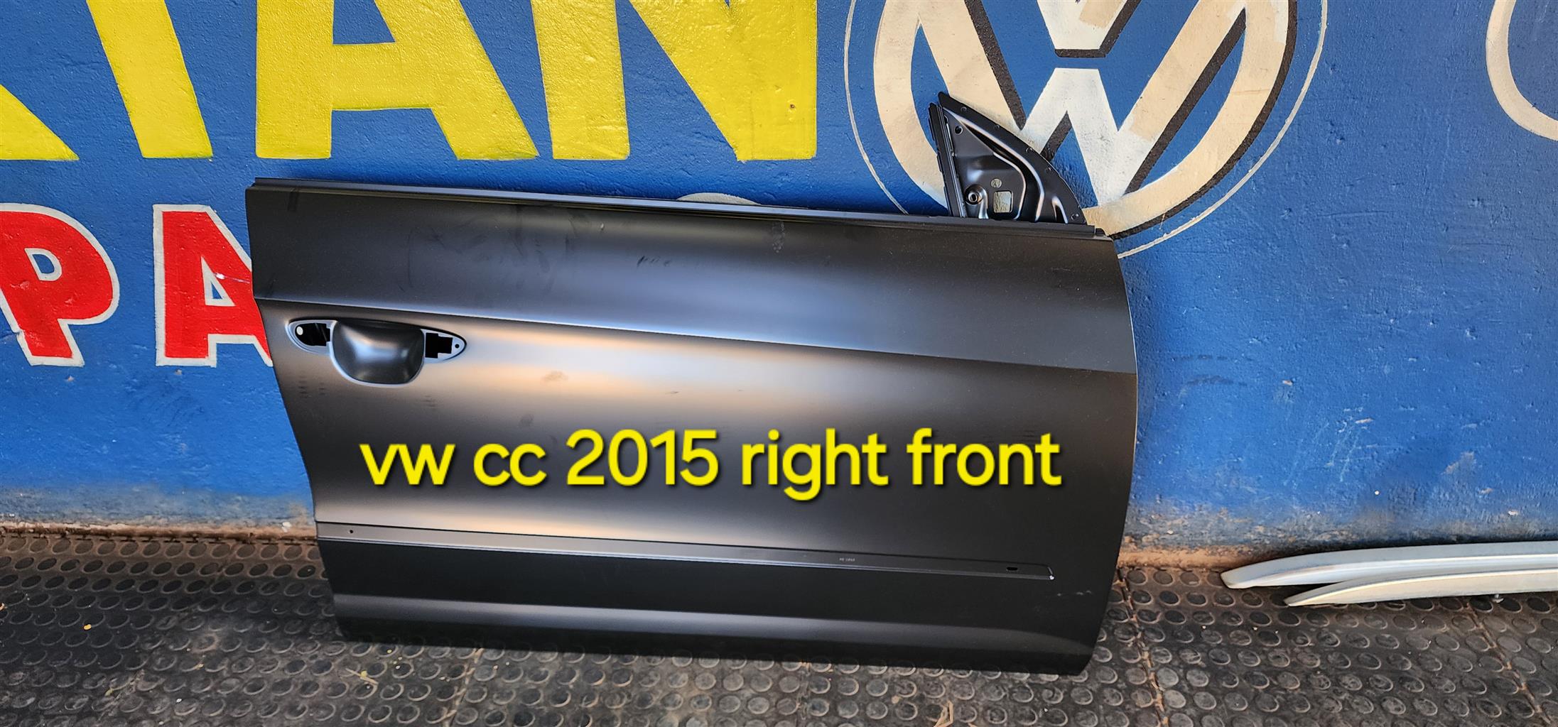 New stock arrivals  Oem brand new  Vw cc 2015 right front door - Private Seller
