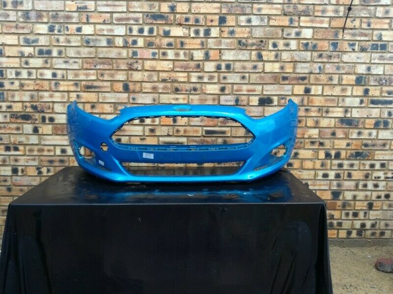 Ford Fiesta Facelift Front Bumper - Private Seller Ford Fiesta Facelift Front Bumper - Private Seller