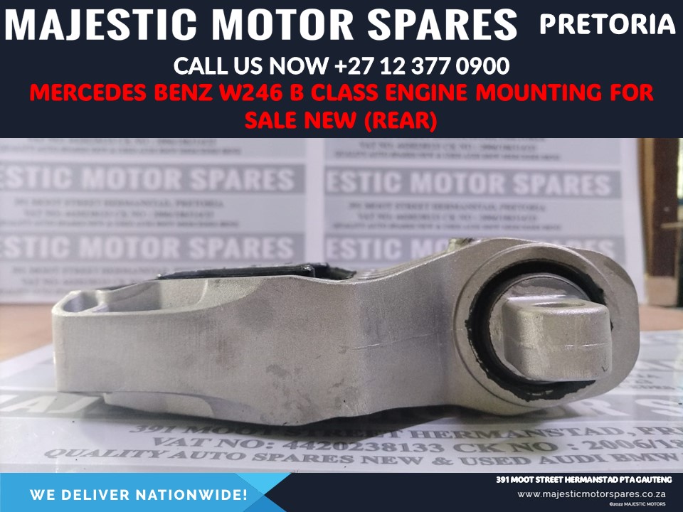 rear Mercedes B200 engine mounting for sale new - Private Seller rear Mercedes B200 engine mounting for sale new - Private Seller