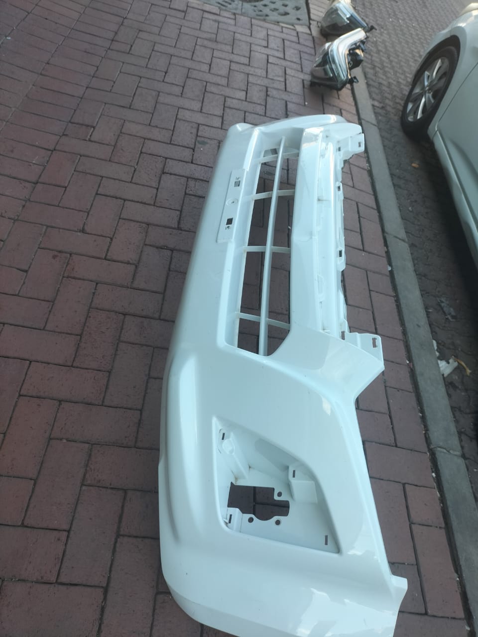 Isuzu Front Bumper - Private Seller Isuzu Front Bumper - Private Seller