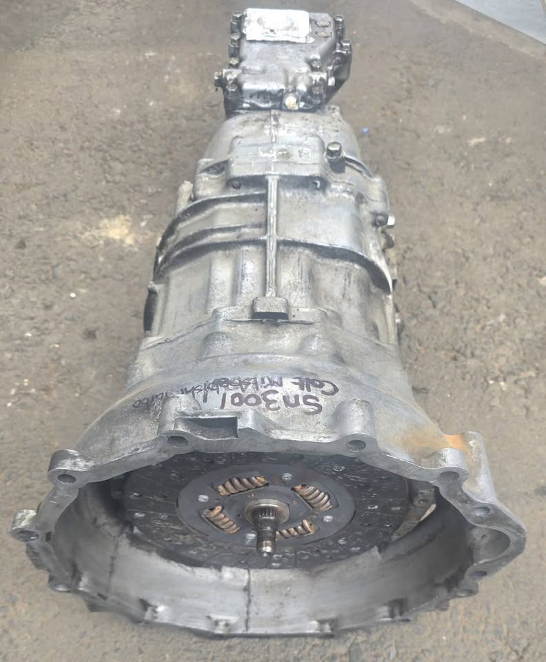 Mitsubishi Colt 2.8 Turbo Gearbox For Sale - Private Seller Mitsubishi Colt 2.8 Turbo Gearbox For Sale - Private Seller