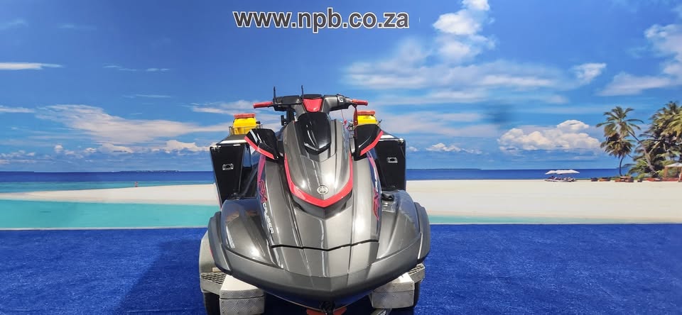 2019 YAMAHA  FX 1800 SVHO