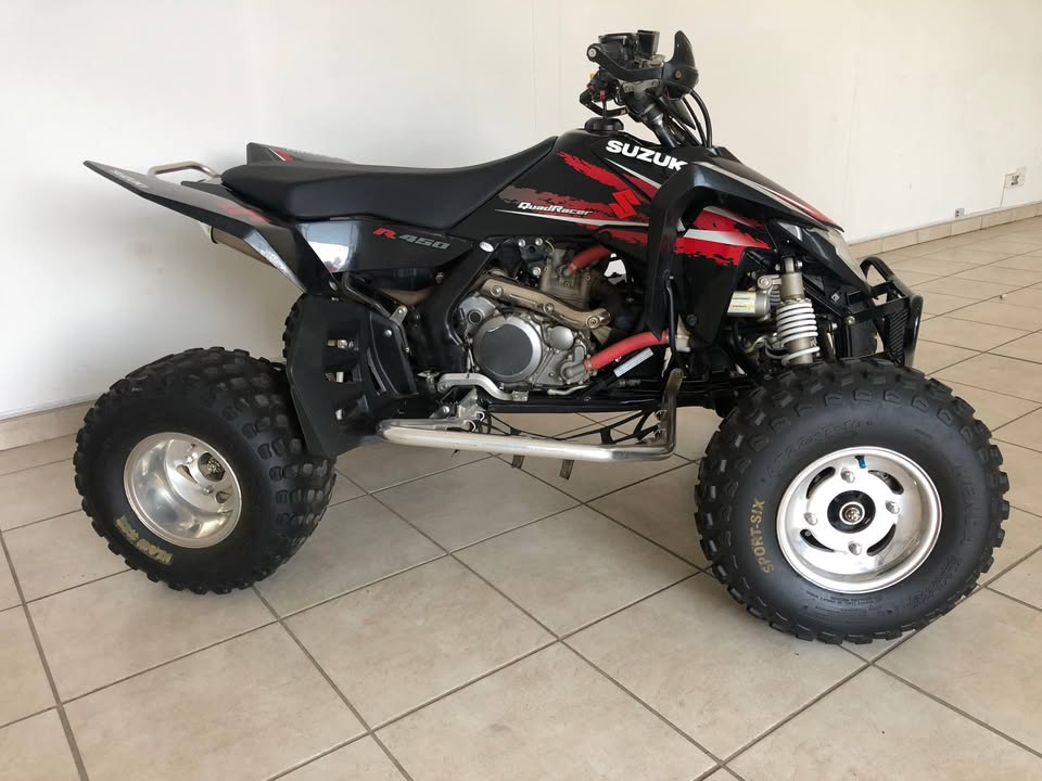 LIKE NEW SUZUKI LTR 450 - Private Seller