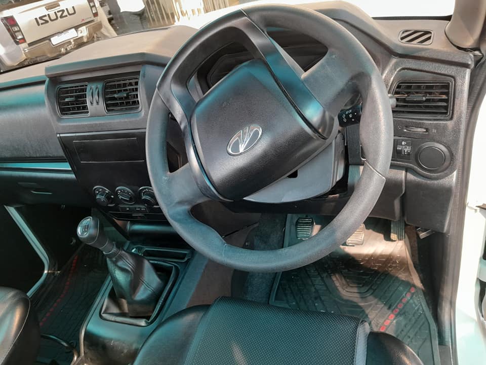 2022 MAHINDRA SCORPION 2.2 SINGLE CAB MANUAL