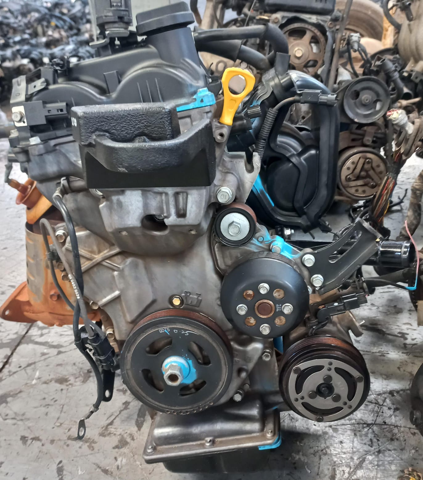 Hyundai / Kia – Dual vvti 1.2 Engine (G4LA) - Private Seller Hyundai / Kia – Dual vvti 1.2 Engine (G4LA) - Private Seller