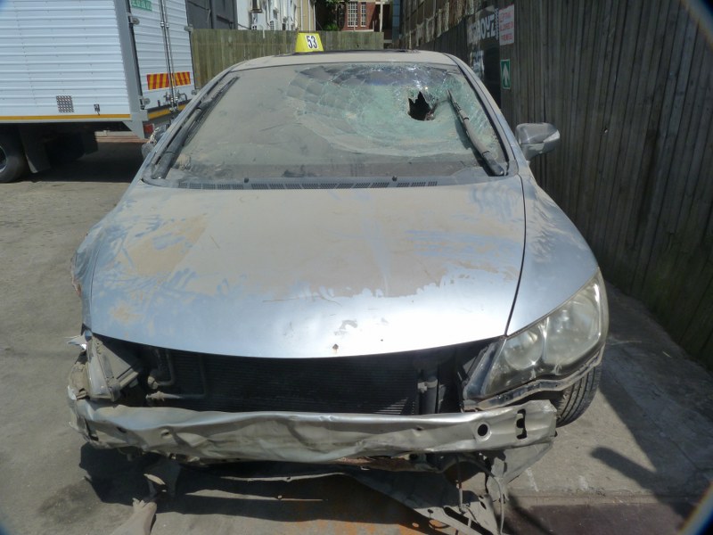Honda Civic 1.8 AT Grey - 2006 STRIPPING FOR SPARES - Private Seller Honda Civic 1.8 AT Grey - 2006 STRIPPING FOR SPARES - Private Seller