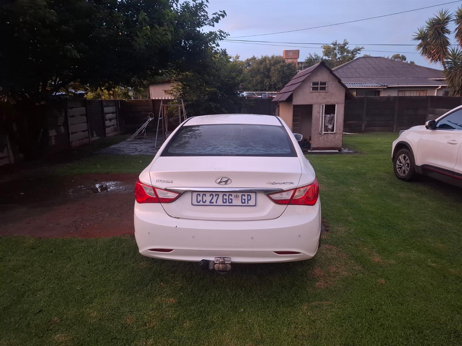 Used 2012 Hyundai Sonata 2.4 GLS auto - Private Seller Used 2012 Hyundai Sonata 2.4 GLS auto - Private Seller