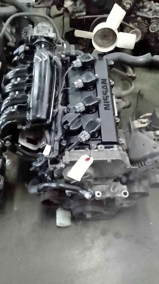 NISSAN QR20 2.0L COMPLETE ENGINE FOR SALE - Private Seller NISSAN QR20 2.0L COMPLETE ENGINE FOR SALE - Private Seller