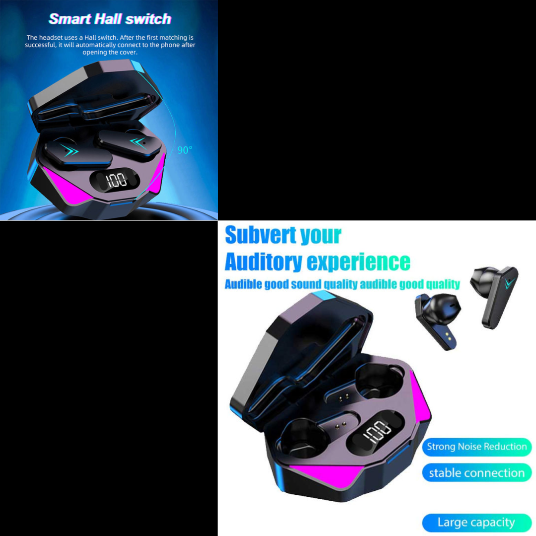 "X15 - TWS5.3 Wireless Earphones