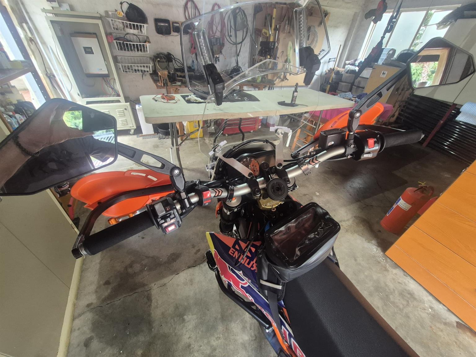 Used 2014 KTM 690 Enduro R - Private Seller Used 2014 KTM 690 Enduro R - Private Seller