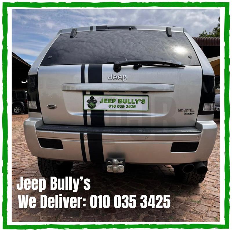 Jeep Grand Cherokee Hemi (Petrol-5.7) Boot Panels For Sale -Jeep Parts - Private Seller Jeep Grand Cherokee Hemi (Petrol-5.7) Boot Panels For Sale -Jeep Parts - Private Seller