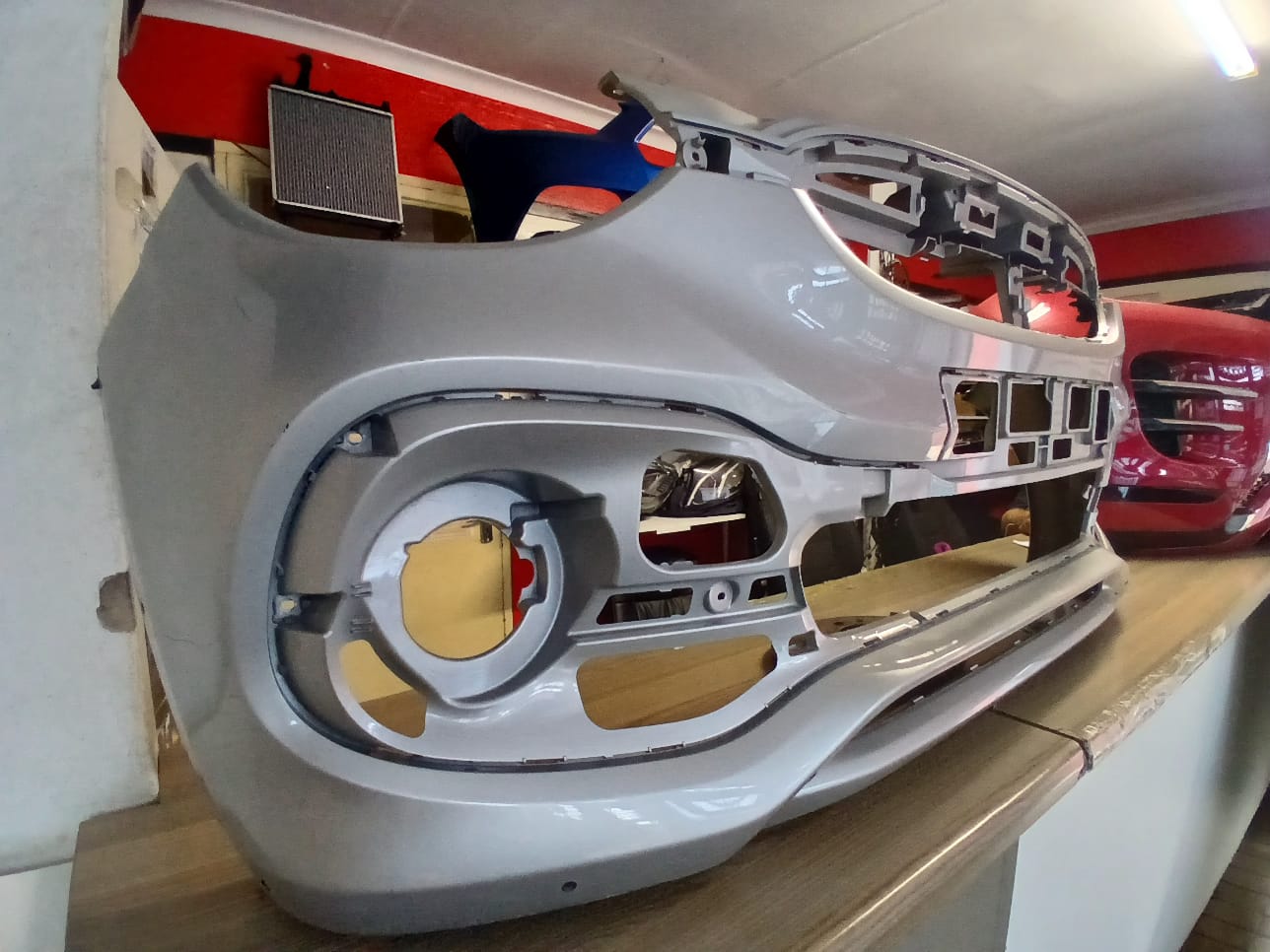 2024 TOYOTA VITZ FRONT BUMPER FOR SALE - Private Seller 2024 TOYOTA VITZ FRONT BUMPER FOR SALE - Private Seller