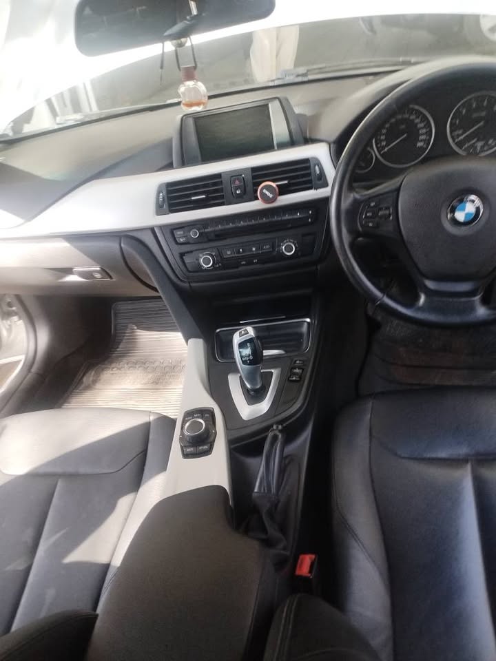 2014 BMW 316I F30 3SERIES AUTOMATIC