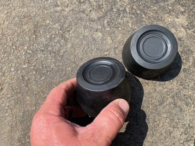 Ford Escort Centre Caps Dome Cap Plastic OE Ford. - Private Seller Ford Escort Centre Caps Dome Cap Plastic OE Ford. - Private Seller