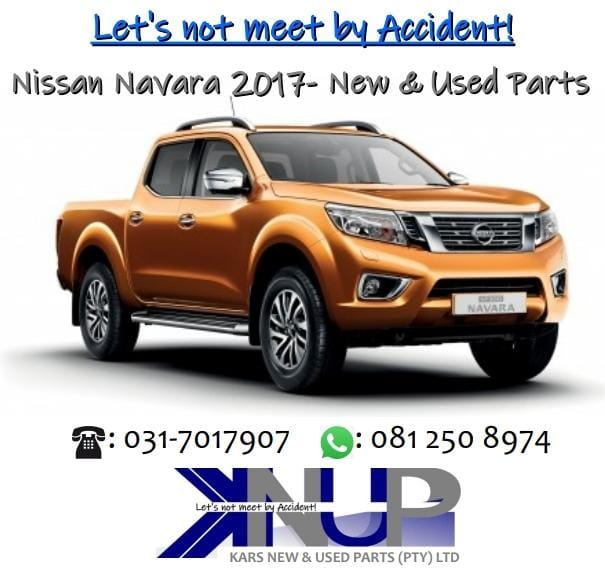 Nissan Navara 2017- New & Used Parts - Private Seller Nissan Navara 2017- New & Used Parts - Private Seller