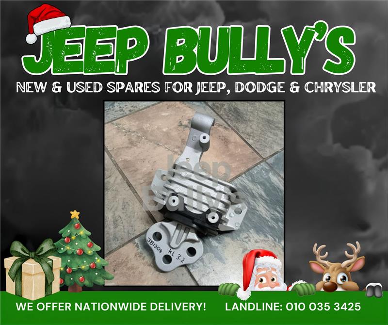 Jeep Cherokee KL Gearbox Mountings - Private Seller Jeep Cherokee KL Gearbox Mountings - Private Seller