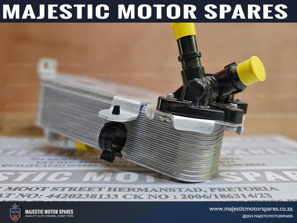 BMW F20 F30 Transmission Oil Cooler for Sale (New) For Sale