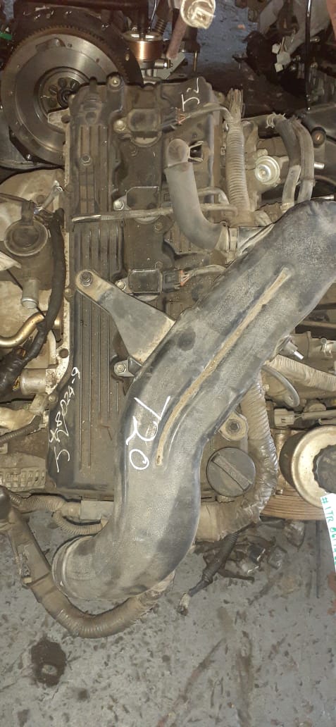 Peugeot / Citroen EP6 (10FH Import replacement) Engine