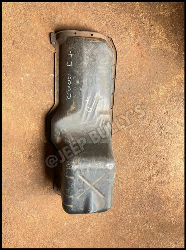 Jeep Wrangler TJ Sumps Available At Jeep Bully's - Private Seller Jeep Wrangler TJ Sumps Available At Jeep Bully's - Private Seller