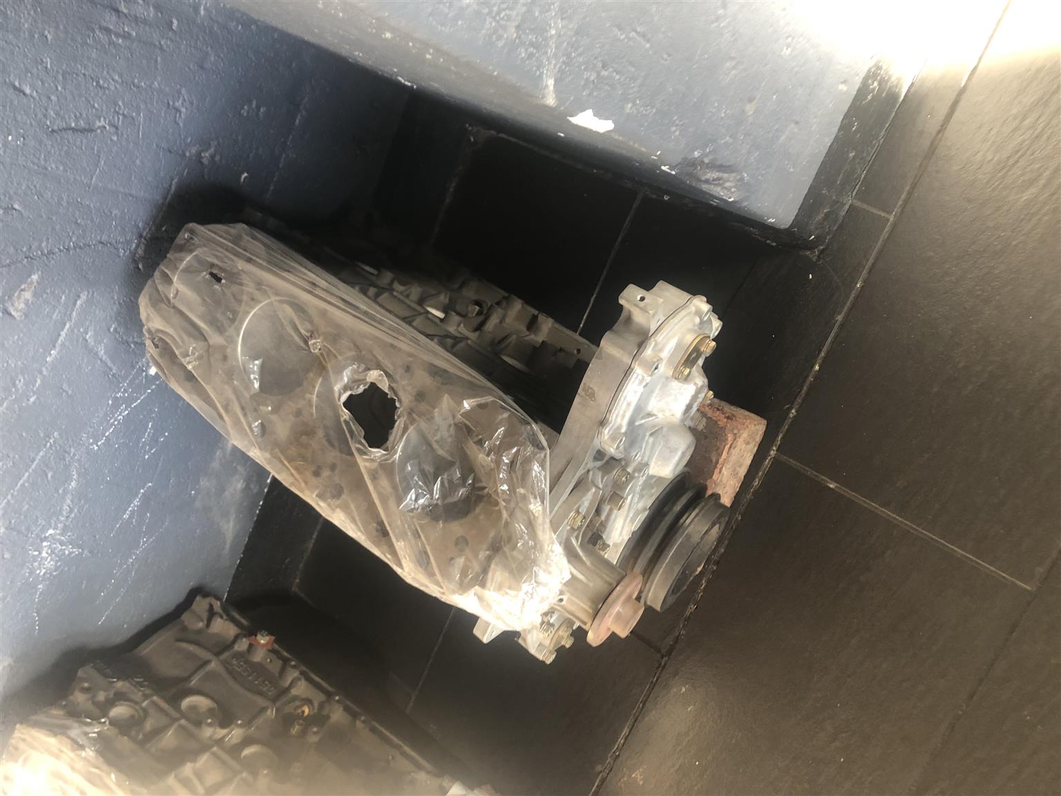 NEW ISUZU 2.8 BLOCK AND SUMP FOR SALE