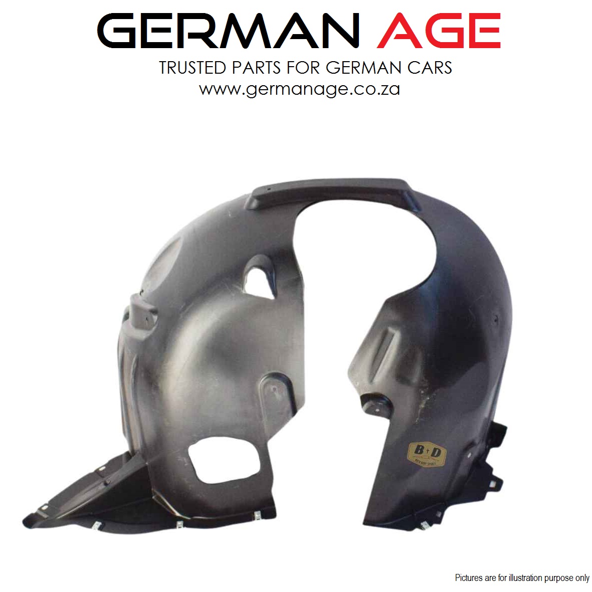 Audi A3 2013-2021 Fenderliner - Private Seller