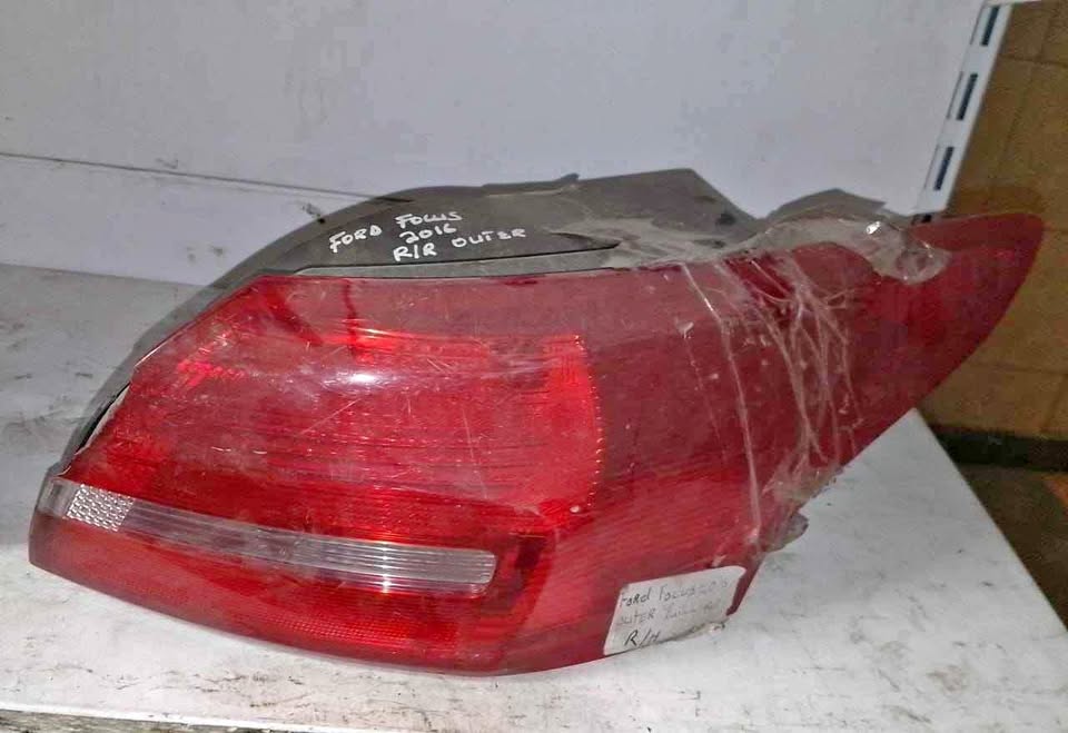 Ford focus 2016 RHS outer taillight For Sale