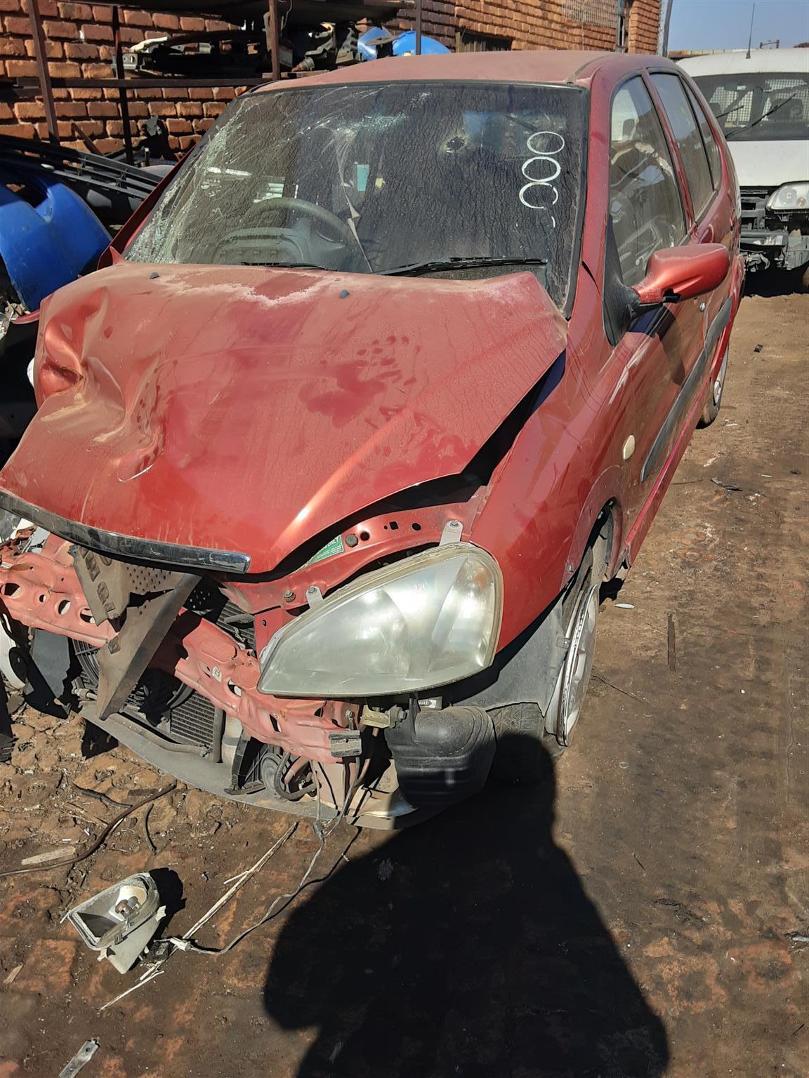Stripping Tata Indica 1.4L 2006 for Spares - Private Seller Stripping Tata Indica 1.4L 2006 for Spares - Private Seller
