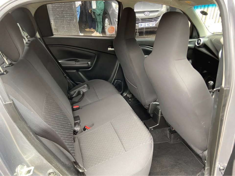 2022 Suzuki Celerio 1.2 Manual 38000km