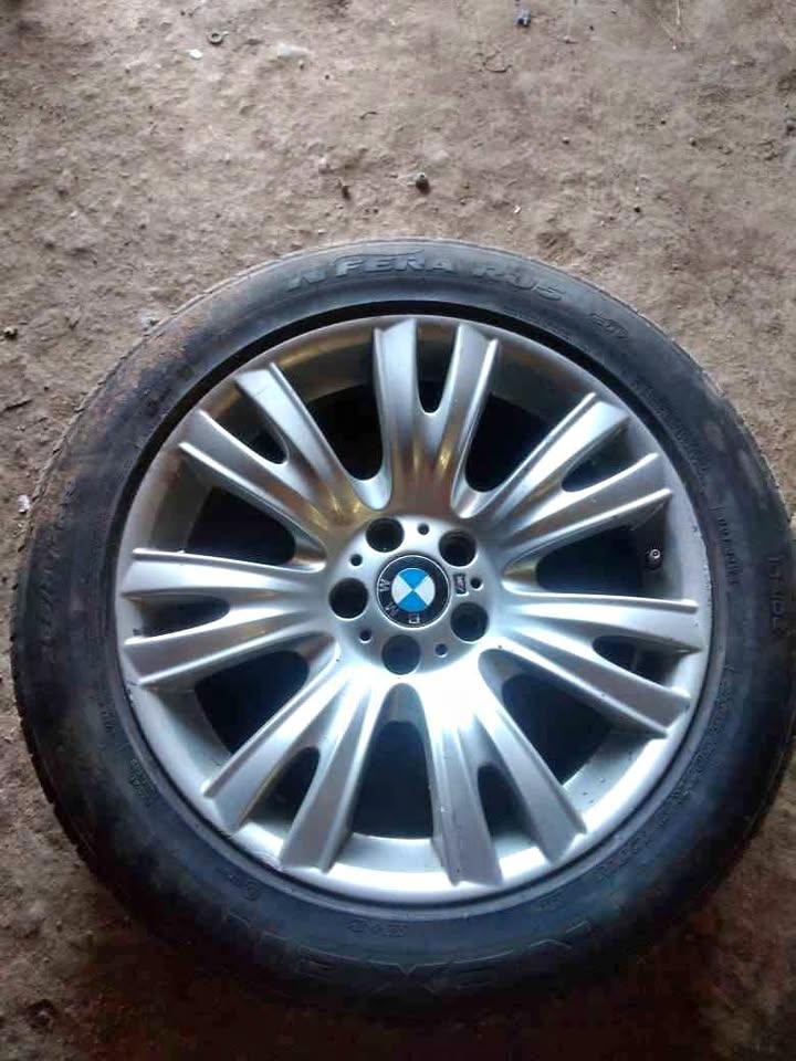 BMW X5 stripping - Private Seller