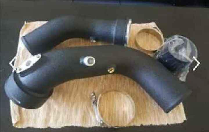 BMW N55 F series aluminium charge pipe - Private Seller