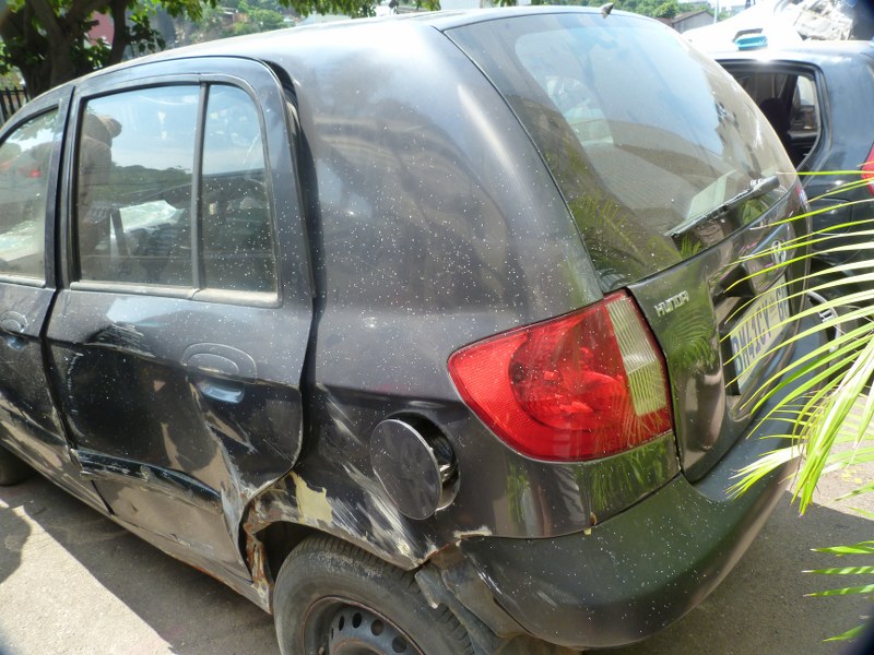 Hyundai Getz 1.4 Manual Dark Grey - 2003 STRIPPING FOR SPARES - Private Seller Hyundai Getz 1.4 Manual Dark Grey - 2003 STRIPPING FOR SPARES - Private Seller