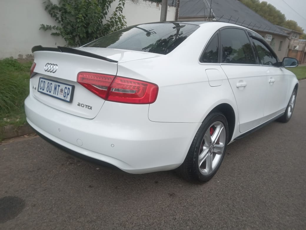 Used 2012 Audi A4 35TDI - Private Seller Used 2012 Audi A4 35TDI - Private Seller
