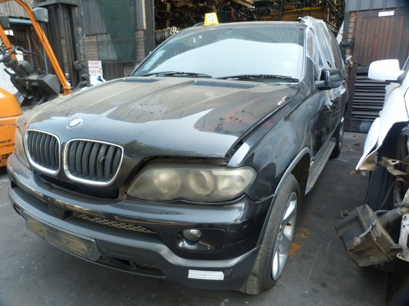 BMW X5 E53 3.0d AT M57N2 - 2005 SPARESBOYZ STRIPPING FOR GENUINE USED PARTS, BU - Private Seller