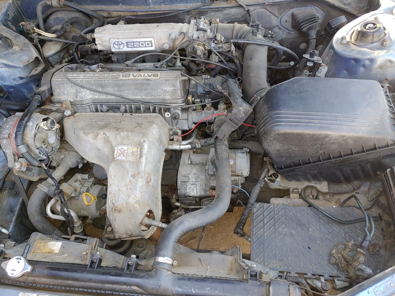 TOYOTA CAMRY 2.2 5S ENGIN FOR SALE - Private Seller TOYOTA CAMRY 2.2 5S ENGIN FOR SALE - Private Seller