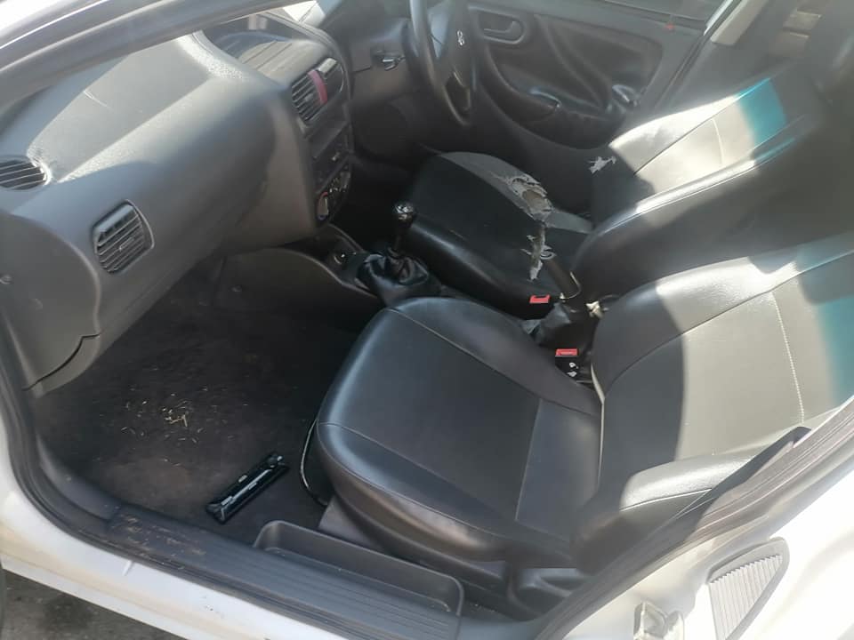 2007 Opel Corsa utility 1.4 Bakkie