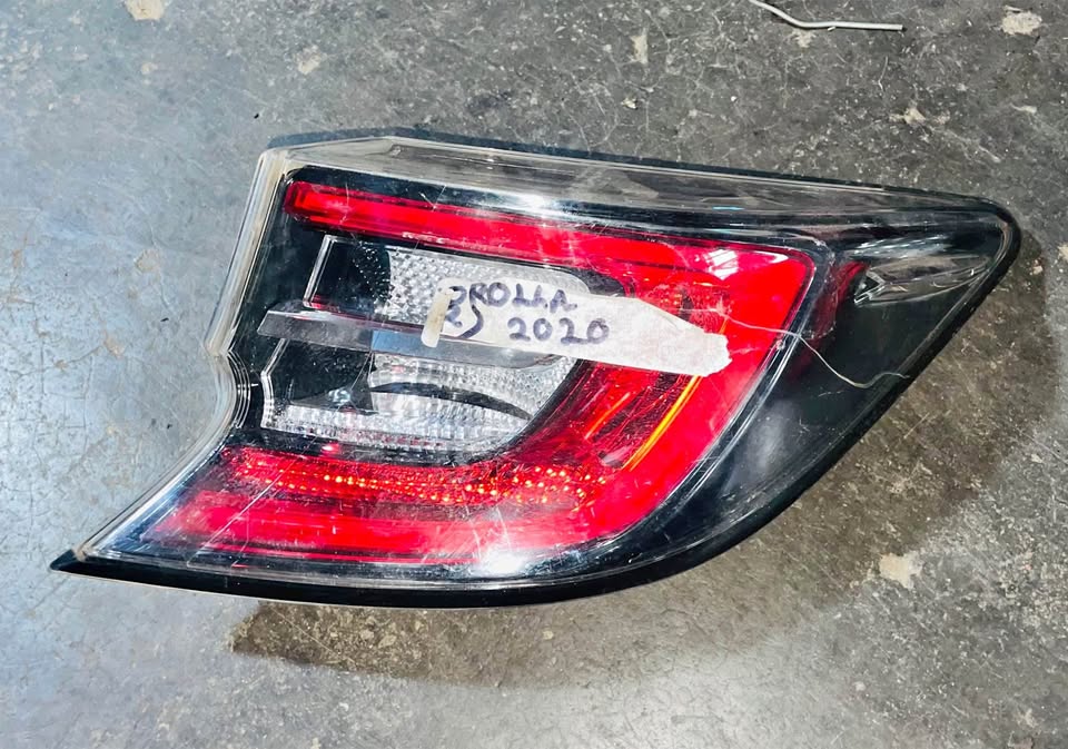 TOYOTA COROLLA MK12 TAILLIGHT E210 HATCHBACK 2019/23 - Private Seller TOYOTA COROLLA MK12 TAILLIGHT E210 HATCHBACK 2019/23 - Private Seller
