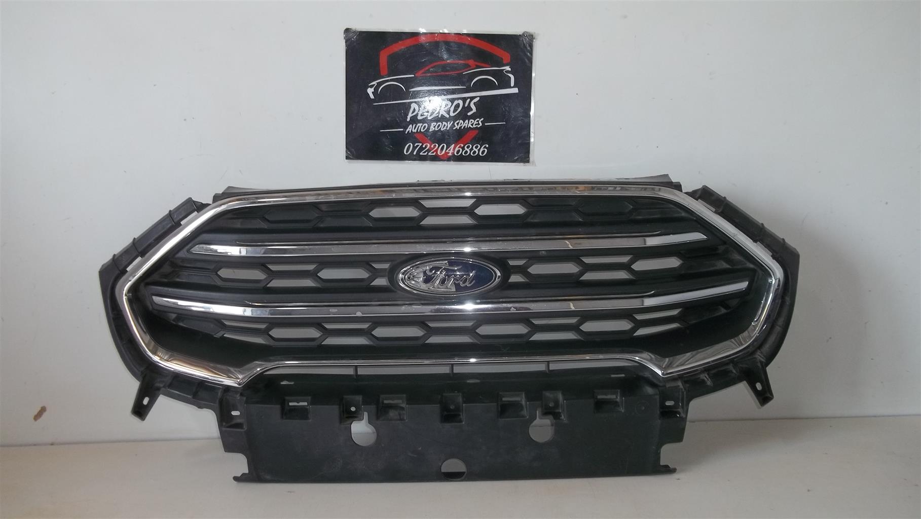 Ford Ecosport radiator grille - Private Seller Ford Ecosport radiator grille - Private Seller