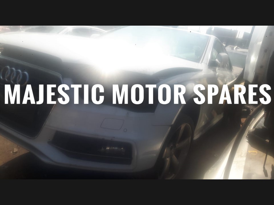 2015 Audi A4 B8 stripping spares used for sale - white in colour - Private Seller 2015 Audi A4 B8 stripping spares used for sale - white in colour - Private Seller
